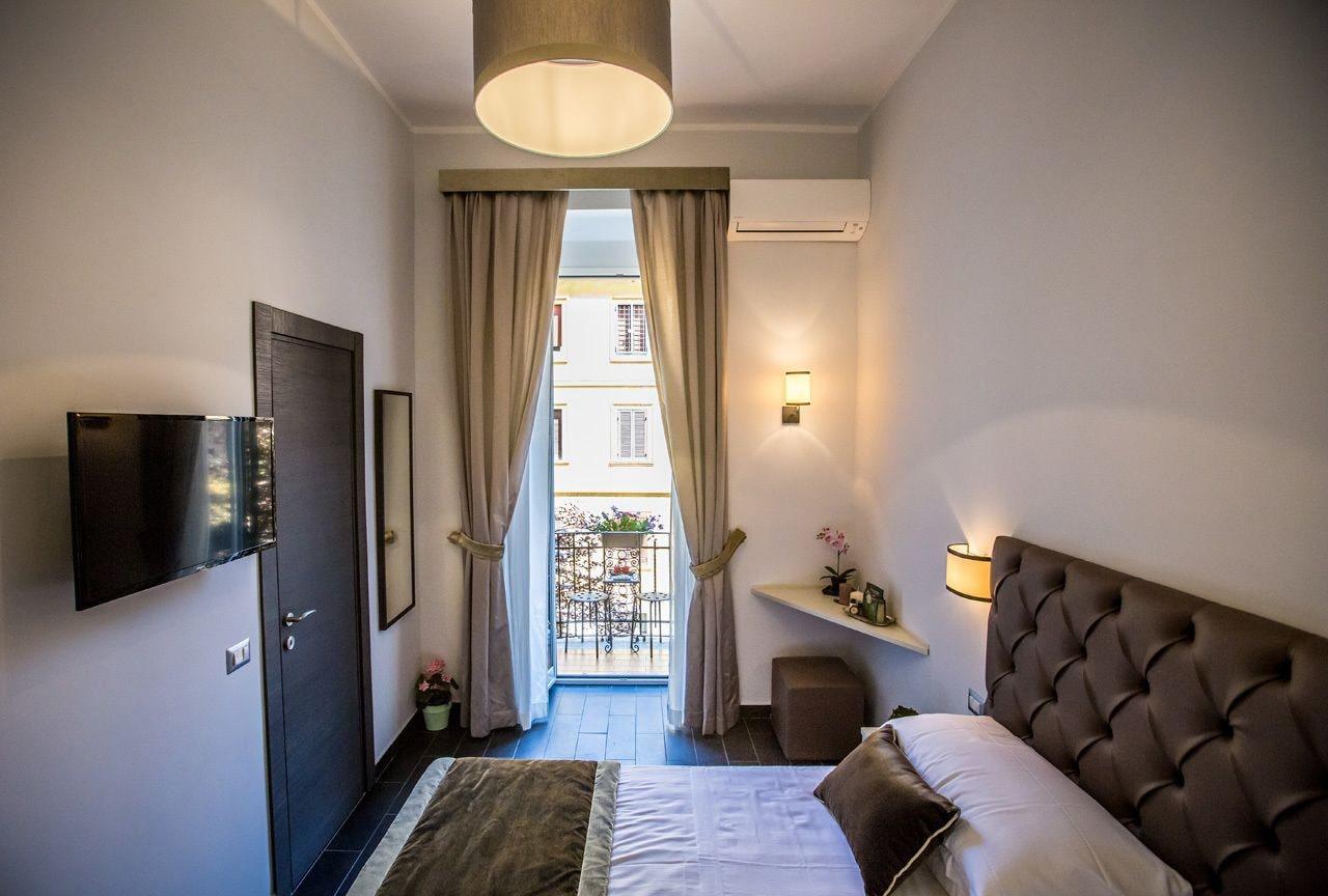 מלון רומא San Pietro Leisure And Luxury מראה חיצוני תמונה
