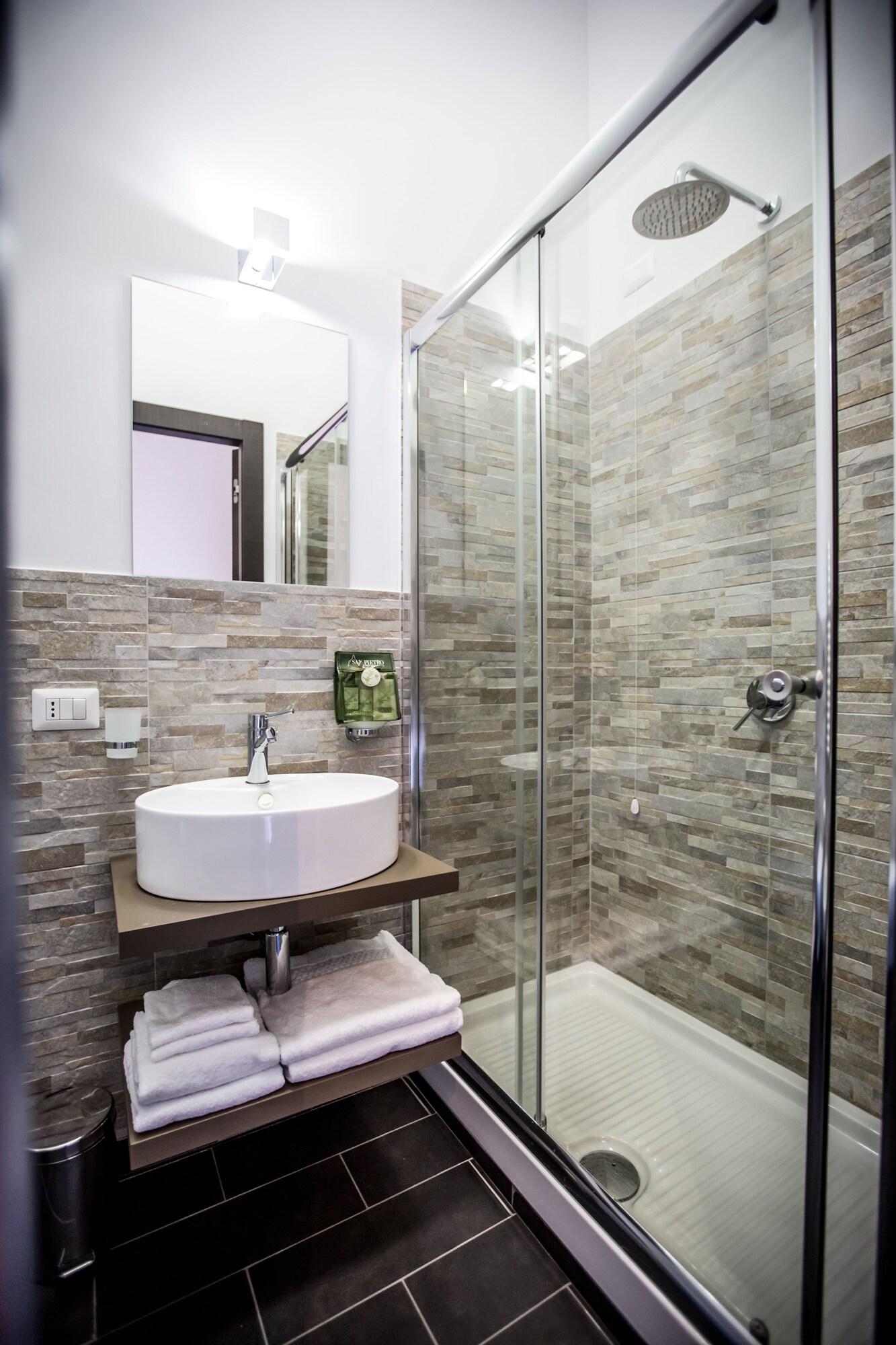 מלון רומא San Pietro Leisure And Luxury מראה חיצוני תמונה