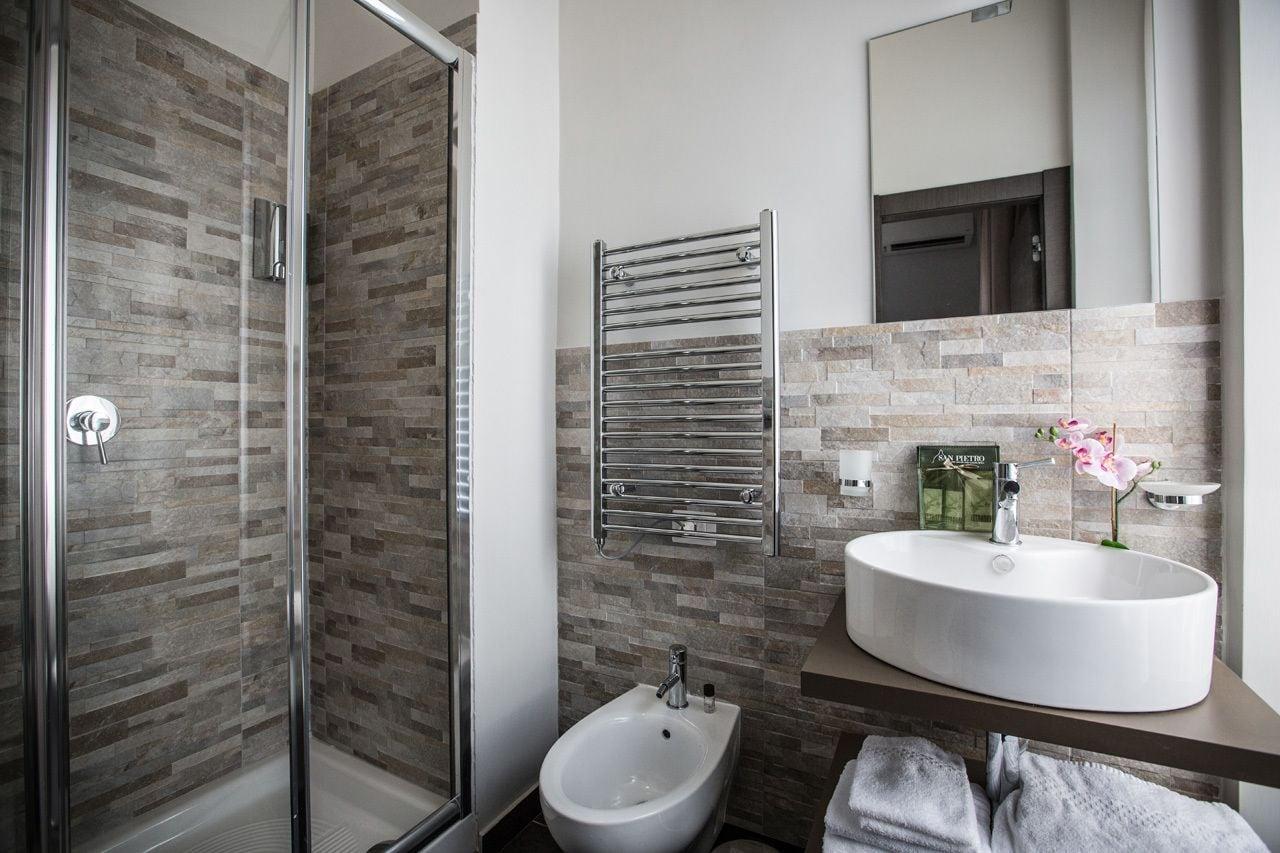מלון רומא San Pietro Leisure And Luxury מראה חיצוני תמונה