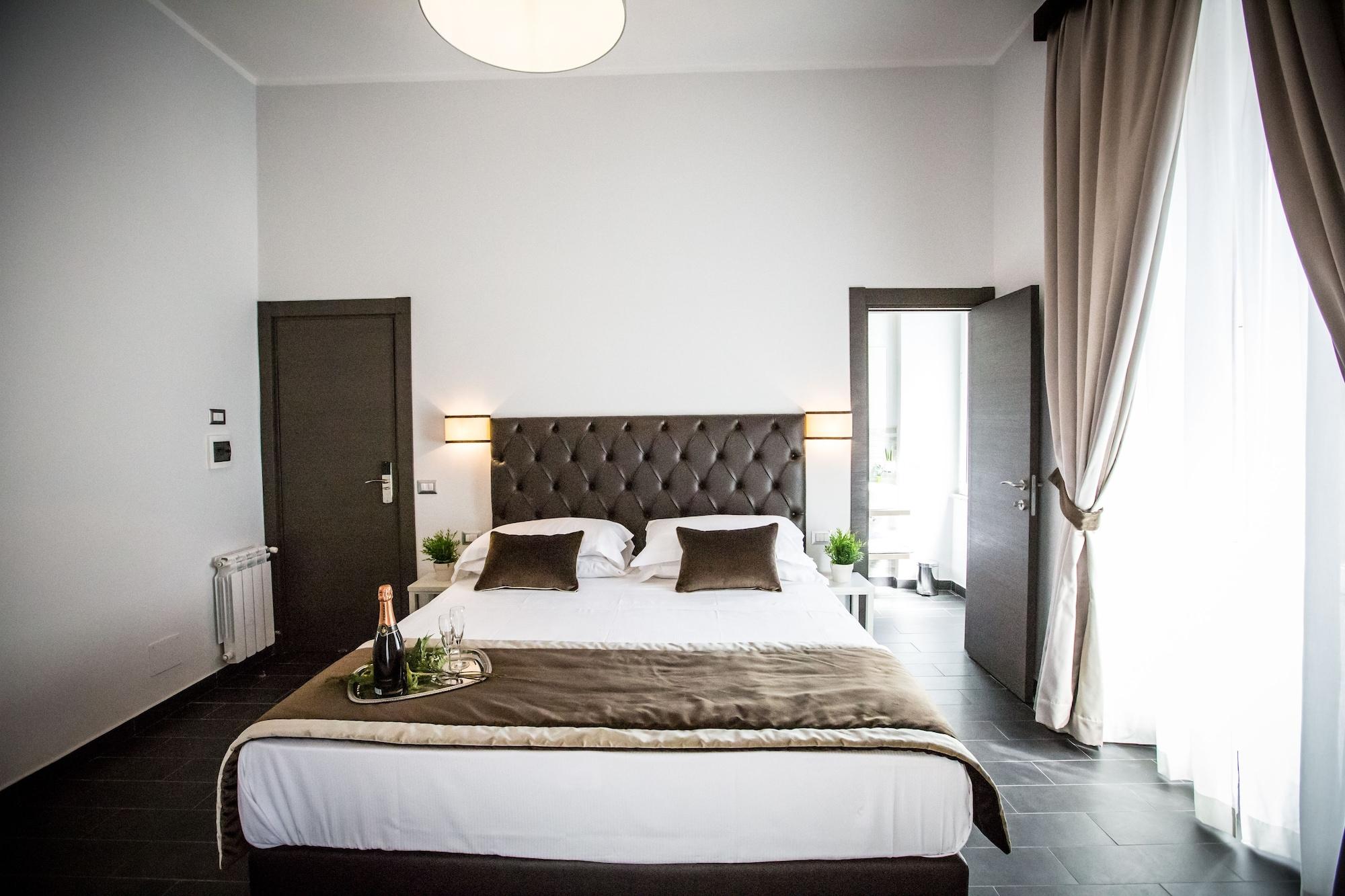 מלון רומא San Pietro Leisure And Luxury מראה חיצוני תמונה
