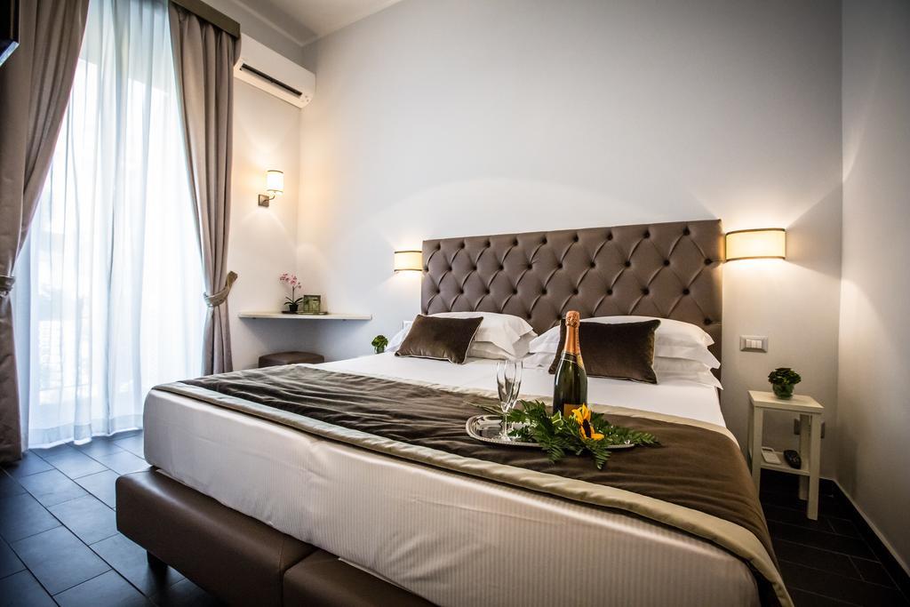 מלון רומא San Pietro Leisure And Luxury חדר תמונה