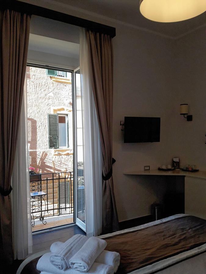 מלון רומא San Pietro Leisure And Luxury מראה חיצוני תמונה