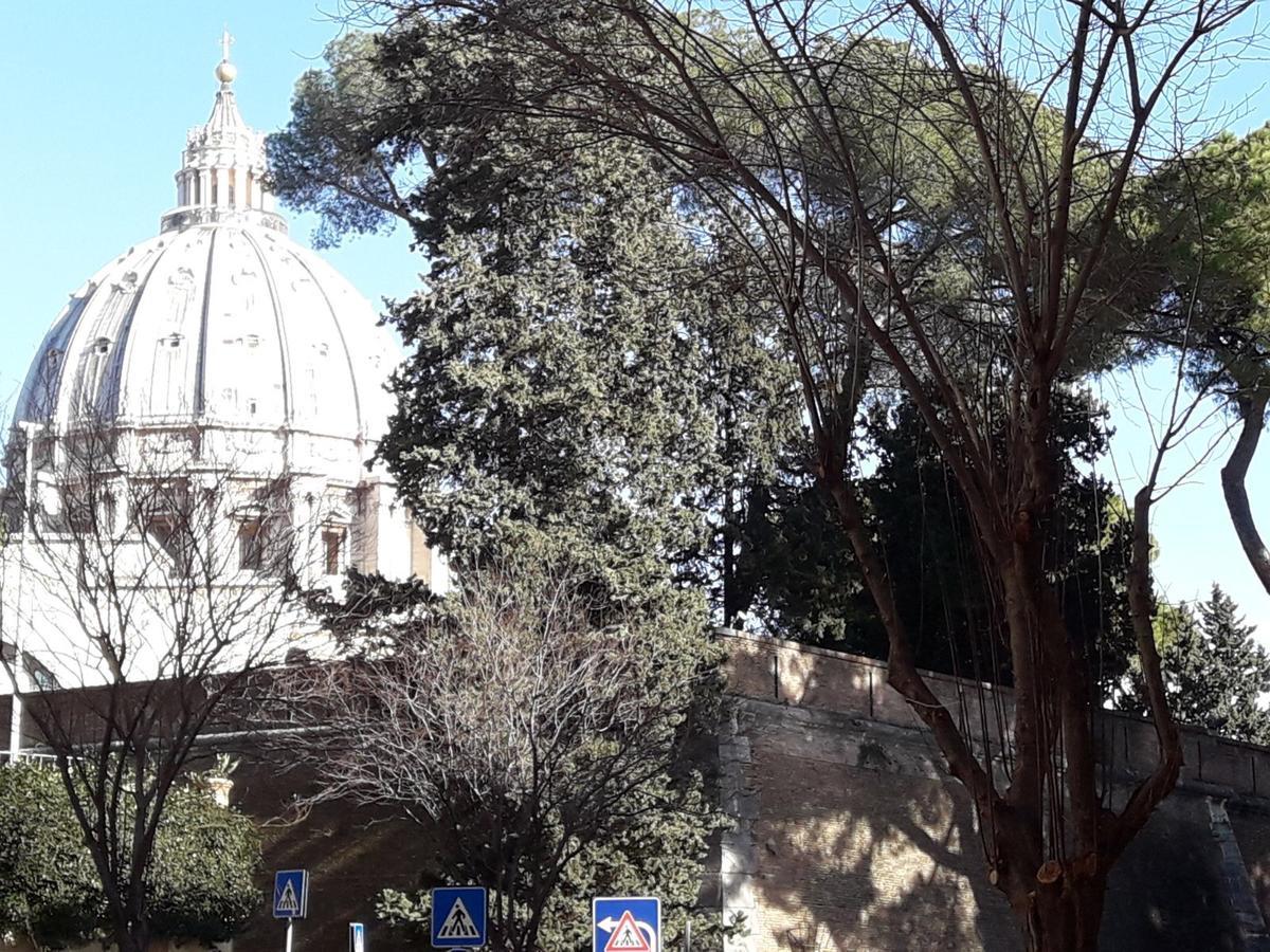 מלון רומא San Pietro Leisure And Luxury מראה חיצוני תמונה