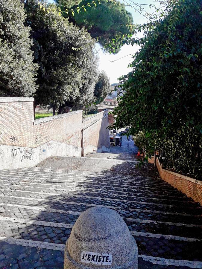 מלון רומא San Pietro Leisure And Luxury מראה חיצוני תמונה
