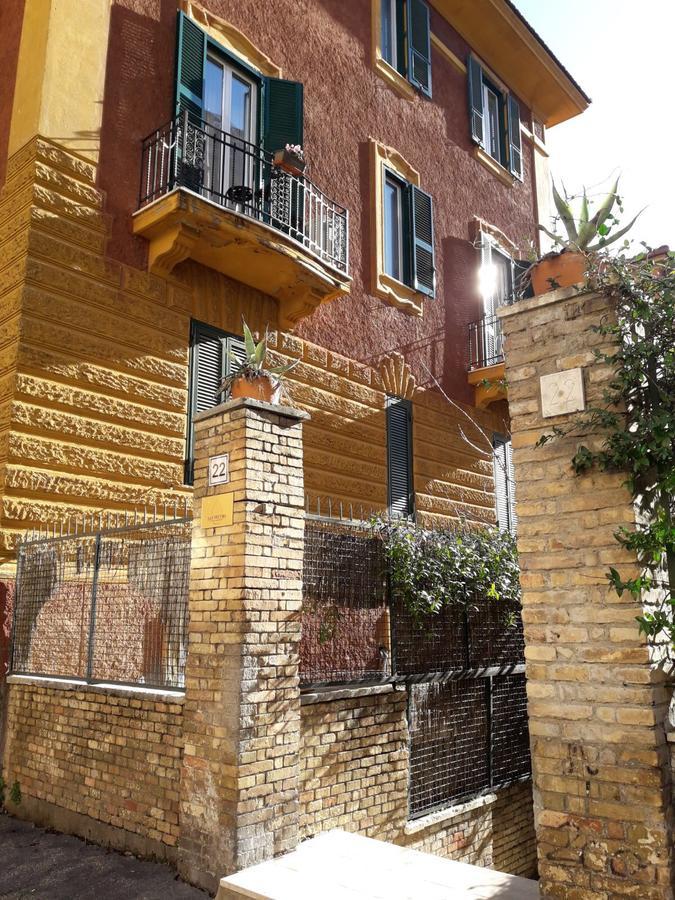 מלון רומא San Pietro Leisure And Luxury מראה חיצוני תמונה