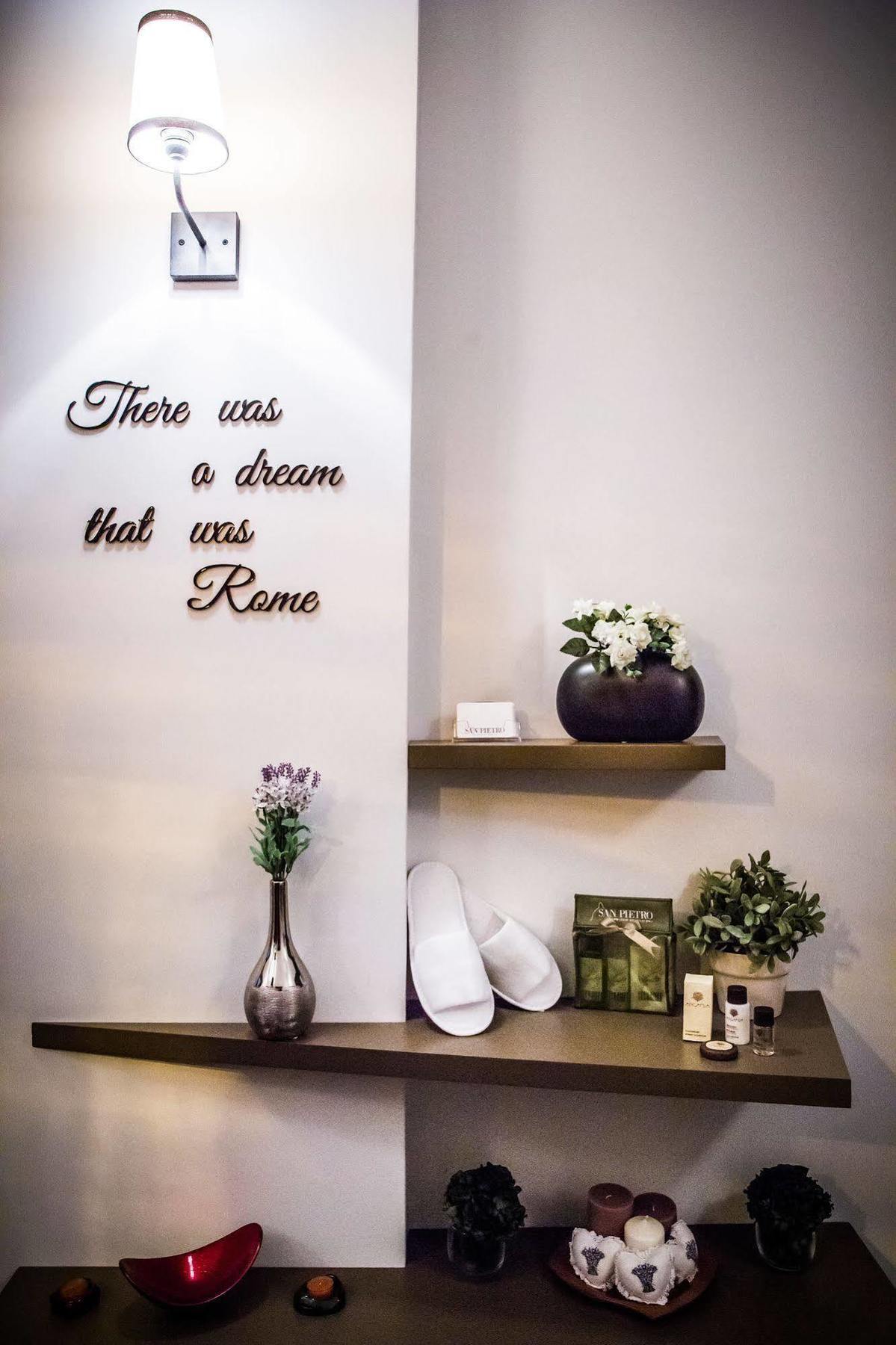 מלון רומא San Pietro Leisure And Luxury מראה חיצוני תמונה