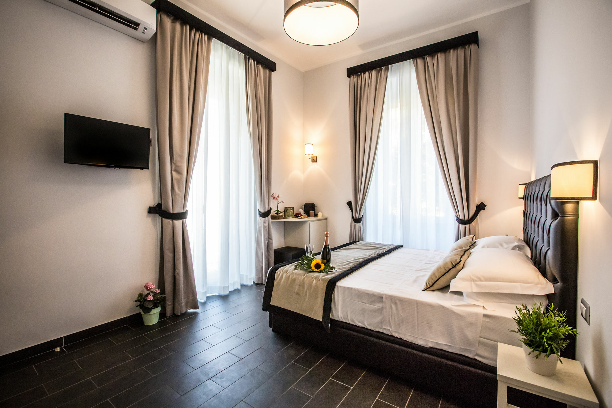 מלון רומא San Pietro Leisure And Luxury מראה חיצוני תמונה