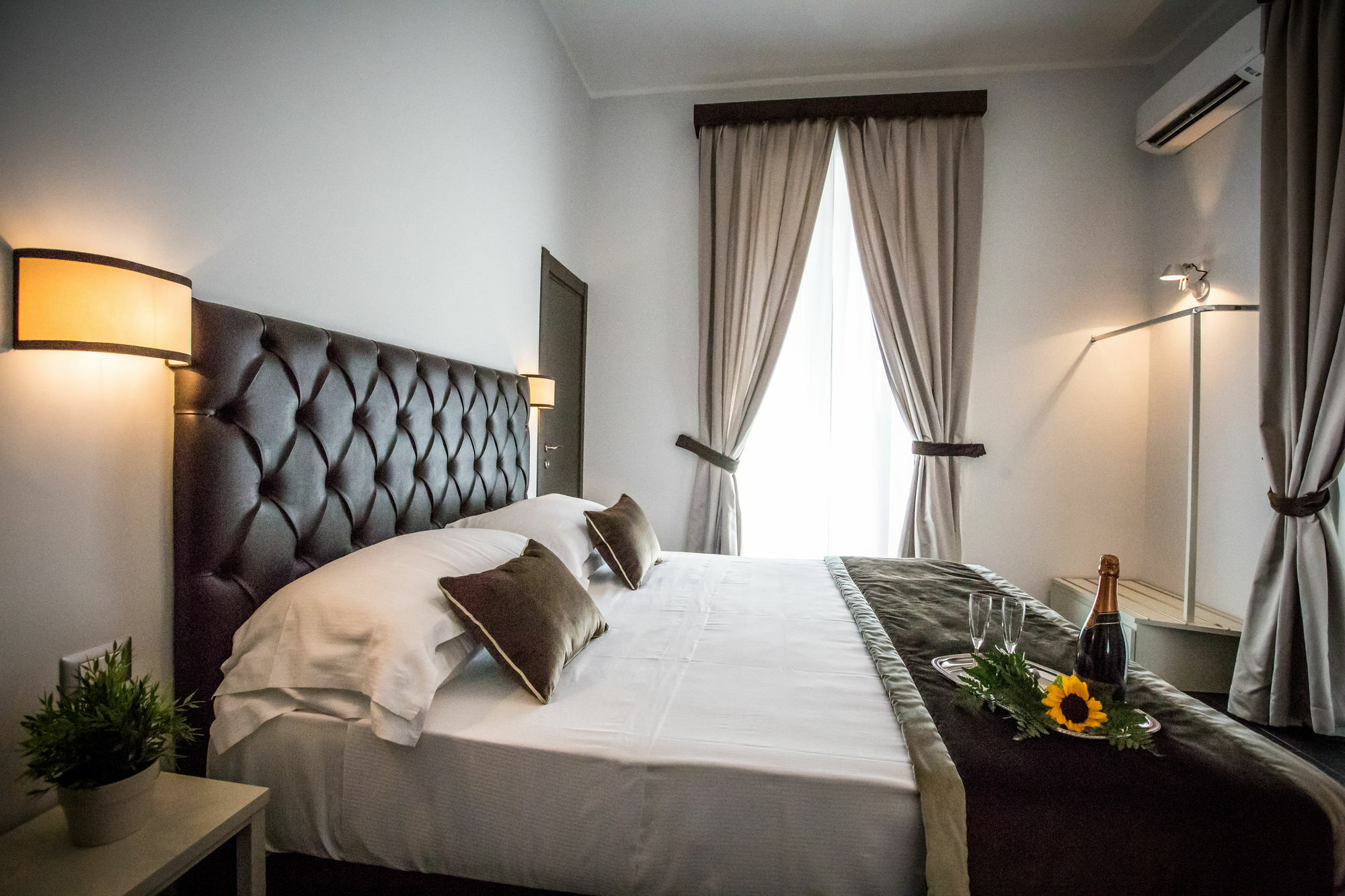 מלון רומא San Pietro Leisure And Luxury מראה חיצוני תמונה