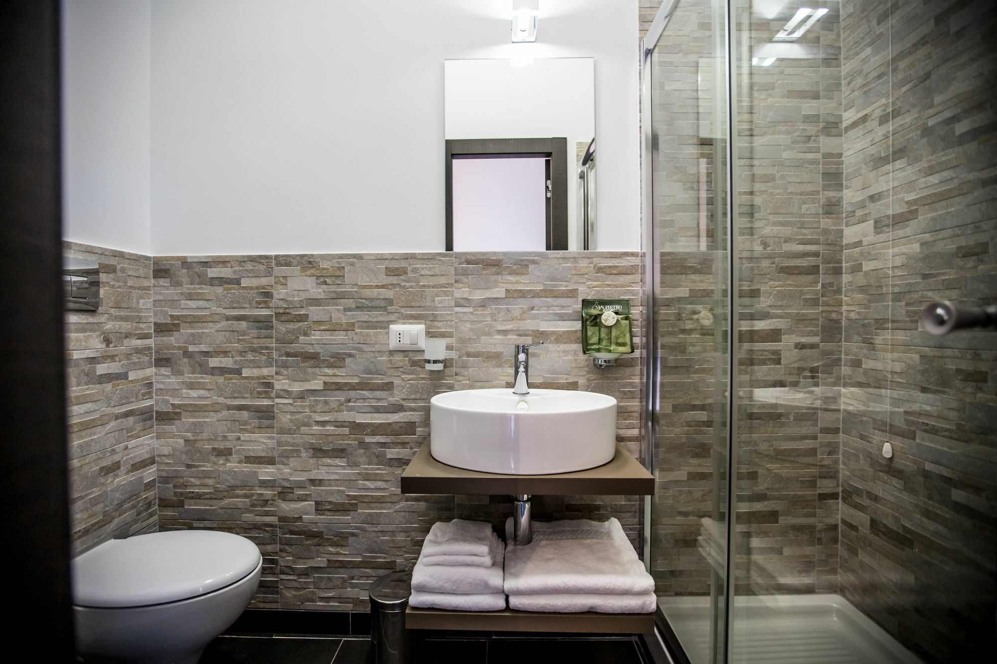 מלון רומא San Pietro Leisure And Luxury מראה חיצוני תמונה