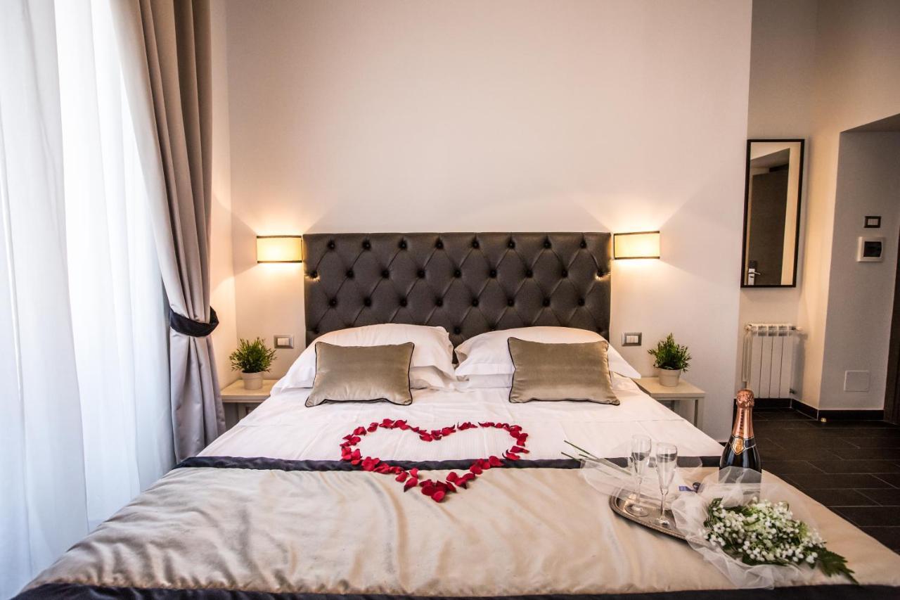 מלון רומא San Pietro Leisure And Luxury חדר תמונה